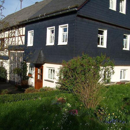 Ferienhof Mies Steffenshof Екстер'єр фото