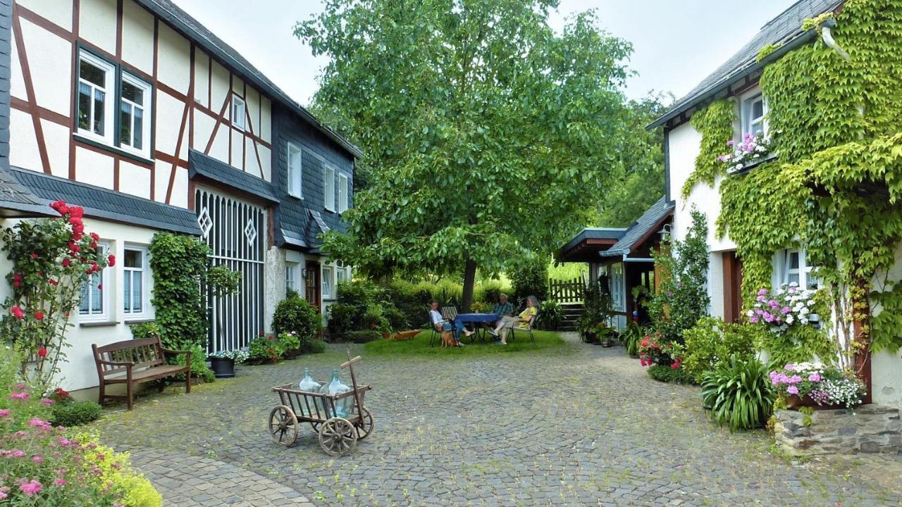 Ferienhof Mies Steffenshof Екстер'єр фото