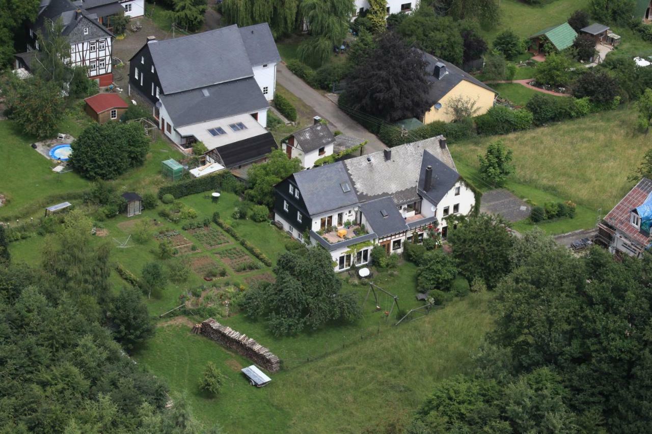 Ferienhof Mies Steffenshof Екстер'єр фото