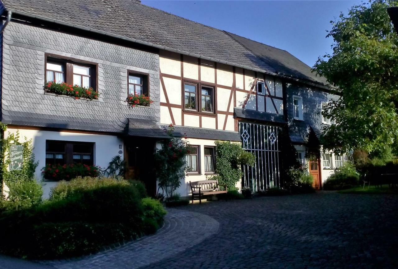 Ferienhof Mies Steffenshof Екстер'єр фото